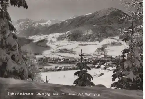 Österreich - Steinach am Brenner - Österreich - gegen Trins