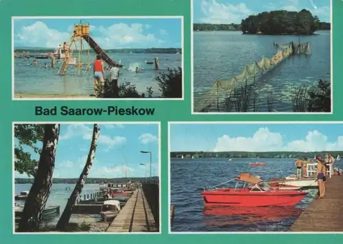 Bad Saarow-Pieskow - Am Scharmützelsee - 1981