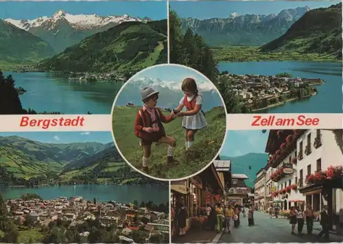 Österreich - Österreich - Zell am See - 1983