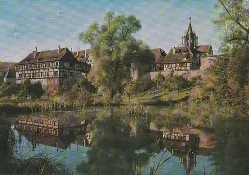 Tübingen 1 - Bebenhausen - 1986