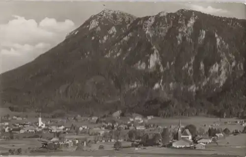 Inzell - Blick zum Staufen