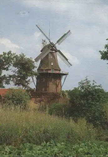 Ostfriesland - Windmühlen - ca. 1990