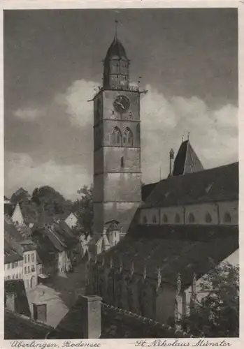 Überlingen - St. Nikolaus Münster