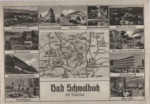 Bad Schwalbach - 11 Bilder