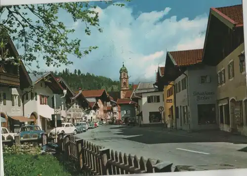 Mittenwald - Pfarrkirche St. Peter