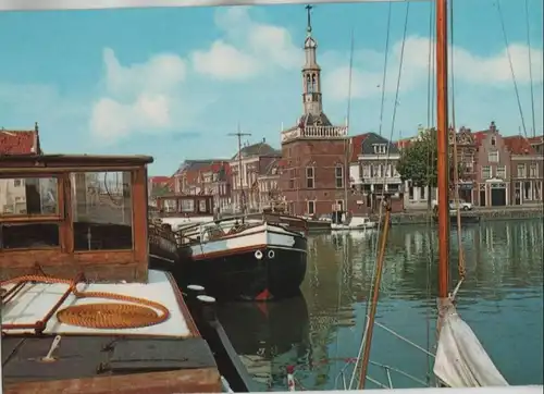 Niederlande - Niederlande - Alkmaar - ca. 1980