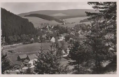 Altenau Oberharz - 1951