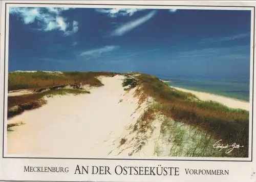 Mecklenburg-Vorpommern - An der Ostseeküste