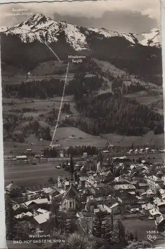 Österreich - Österreich - Bad Hofgastein - 1957