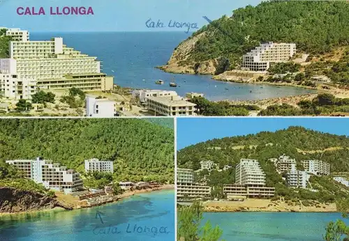 Spanien - Ibiza - Spanien - Cala Llonga