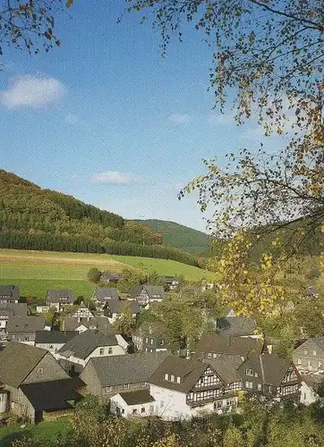 Schmallenberg-Oberkirchen - 1986