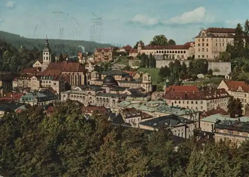 Baden-Baden - Blick vom Annaberg - 1963