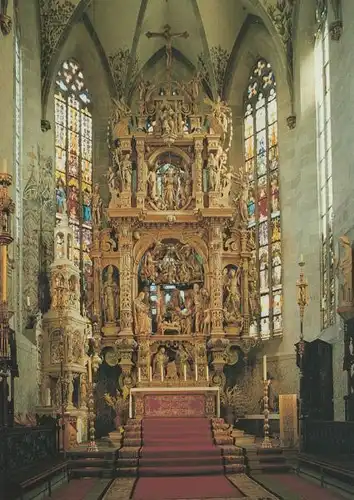 Überlingen - St.-Nikolaus-Münster