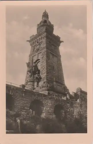 Kyffhäuser - Denkmal - 1954