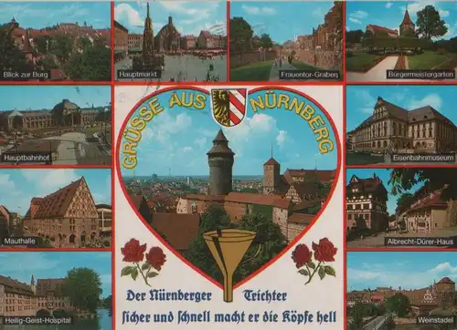 Nürnberg - 11 Bilder