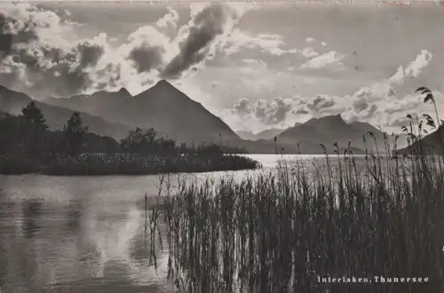 Schweiz - Schweiz - Interlaken - Thumersee - 1957