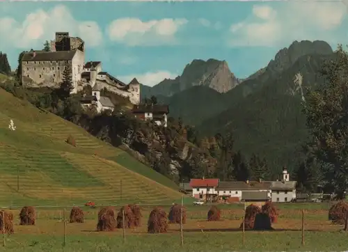 Österreich - Österreich - Panzendorf - Burg Heimfels - 1977