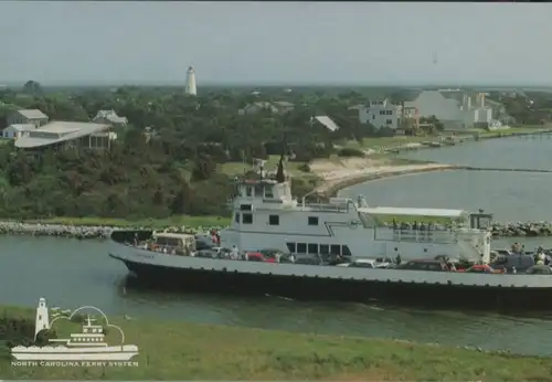 USA - USA - Ocracoke - ca. 1980