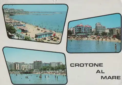 Italien - Italien - Crotone al Mare - 1980