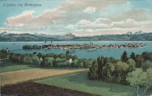 Lindau im Bodensee - ca. 1925