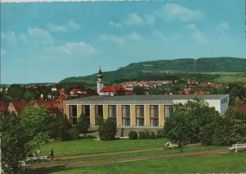 Aalen (Württemberg) - Stadthalle - ca. 1980
