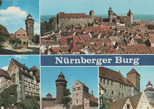 Nürnberg - ca. 1980