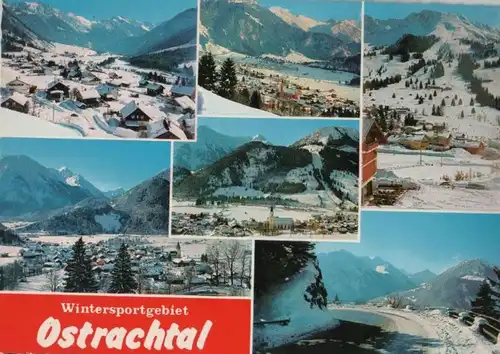 Ostrach - Wintersportgebiet - 1975