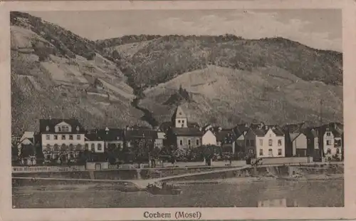 Cochem - ca. 1950
