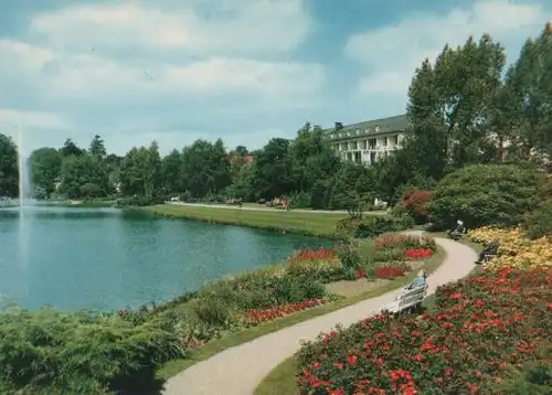 Bad Meinberg - Stausee - ca. 1985