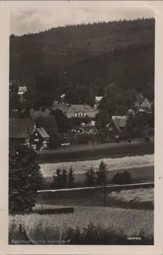 Halsbrücke-Herrndorf - 1955