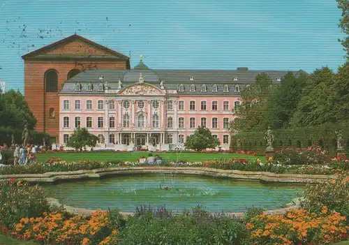 Trier - Kurfürstliches Palais - 1987