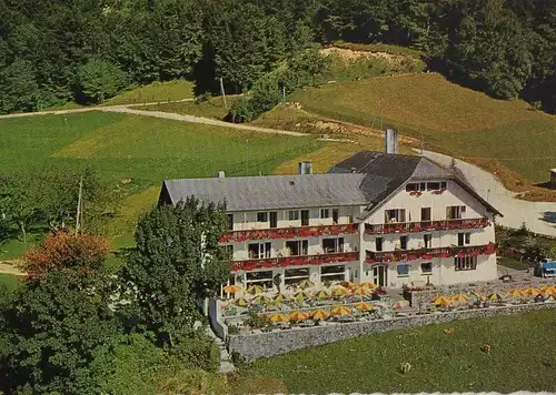 Österreich - Österreich - Salzburg - Hotel Kobenzl, am Gaisberg - 1963