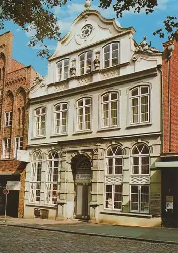 Lübeck - Buddenbrock-Haus