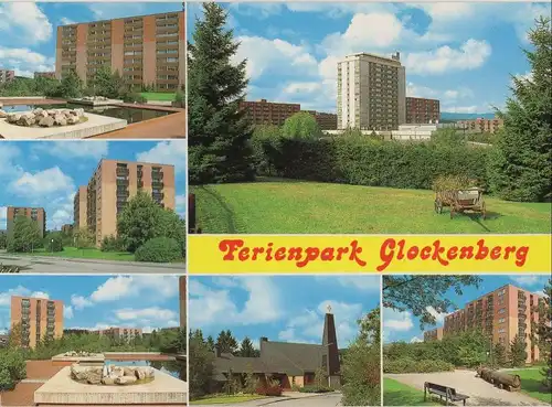 Altenau, Harz - Ferienpark Glockenberg