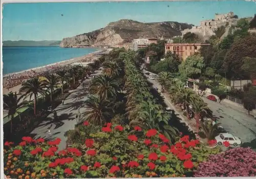 Italien - Italien - Finale Ligure - La passeggiata - 1973