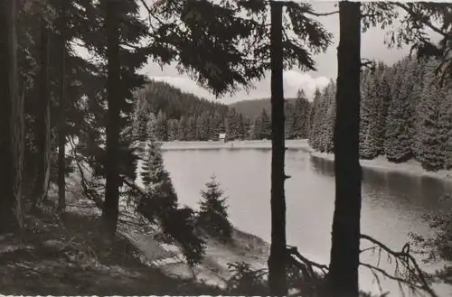 Altenau Obeharz - Hüttenteich - ca. 1955