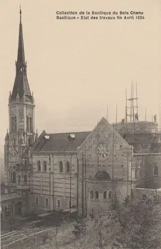 unbekannter Ort - Basilika in Frankreixch