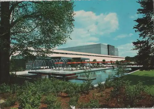 Nürnberg - Meistersingerhalle