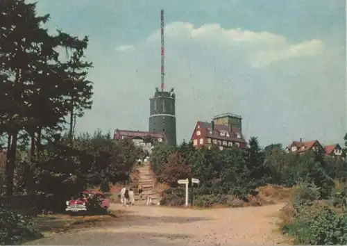 Inselsberg - 1960