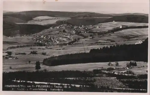 Großer Feldberg - Römerkastell