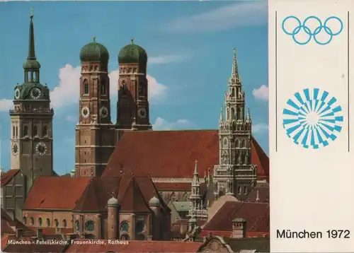 München - Peterskirche