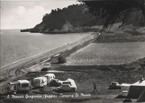 Italien - Italien - San Menaio Garganico - Camping Di Monte - 1961