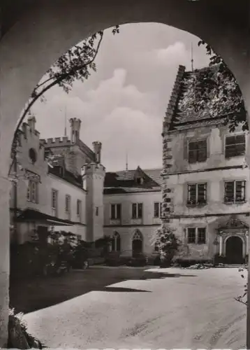 Starzach, Schloss Weitenburg - ca. 1960