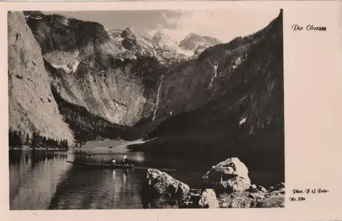 Obersee - ca. 1955