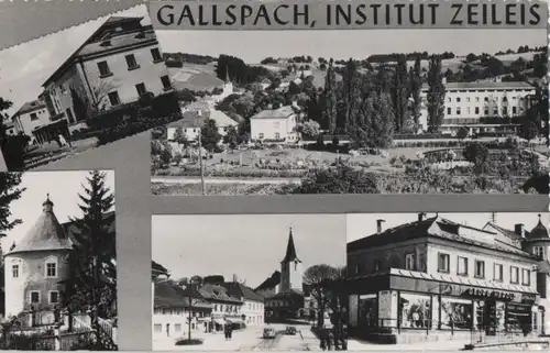 Österreich - Österreich - Gallspach - Institut Zeileis - 1962