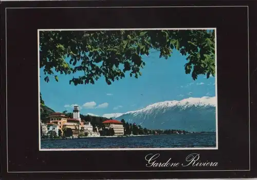 Italien - Italien - Gardone Riviera - 1985