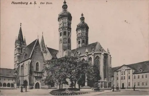 Naumburg - Dom - ca. 1935