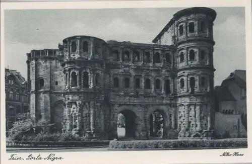 Trier - Porta Nigra - ca. 1950