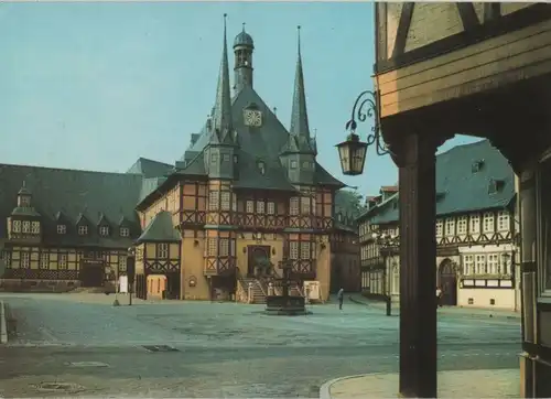 Wernigerode - Rathaus