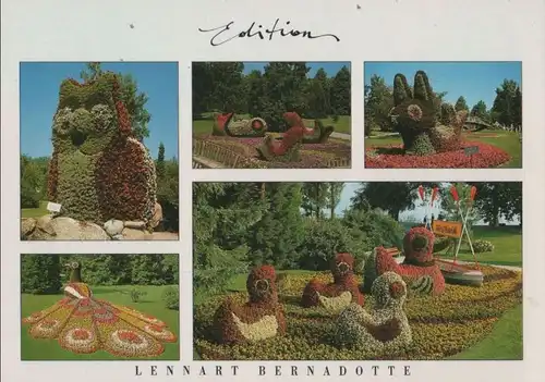 Mainau - Kinderland - ca. 1985